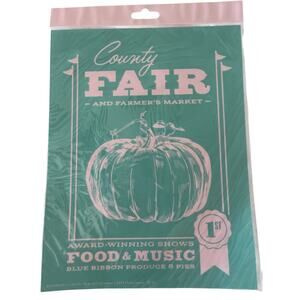 NWT Chalk Couture 8.5 x 11 ‎ Reusable Transfer